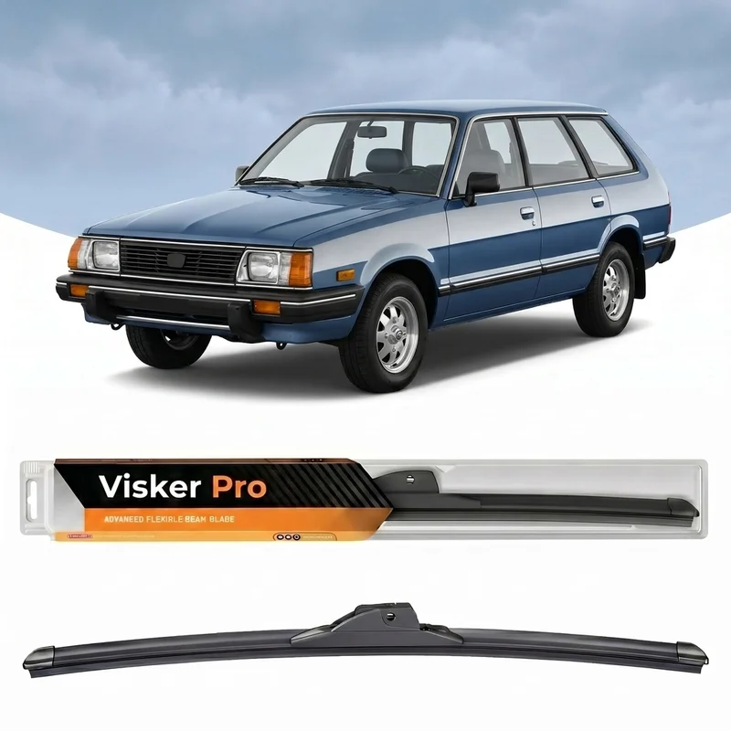 Viskerblad til Subaru GLF (1980 - 1982) - 1