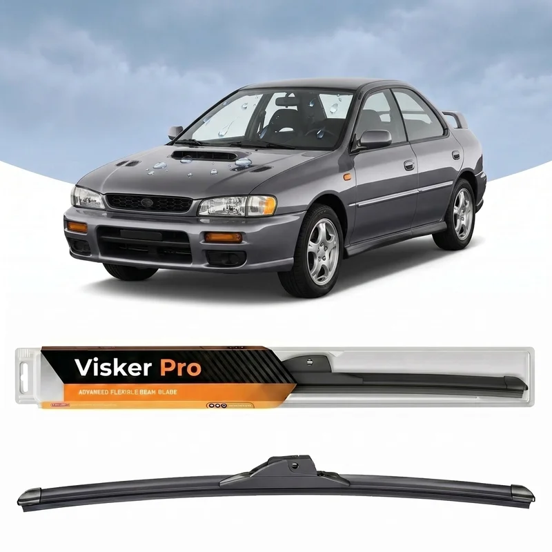 Viskerblad til Subaru Impreza (1993 - 2025) - 1