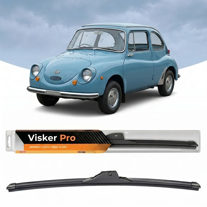 Viskerblad til Subaru Star (1970 - 1972) - 1