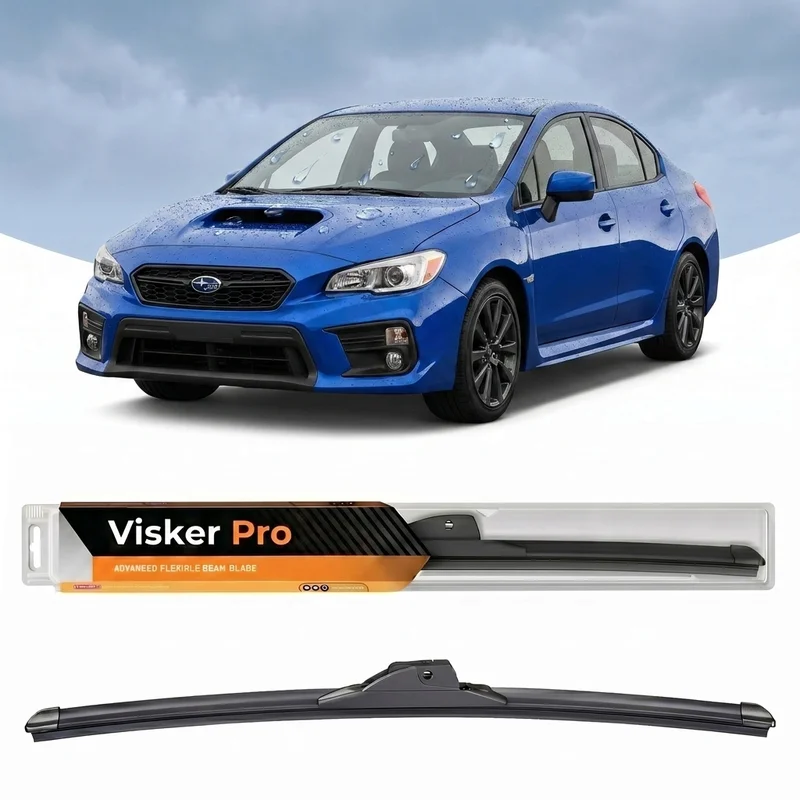 Viskerblad til Subaru WRX (2012 - 2024) - 1