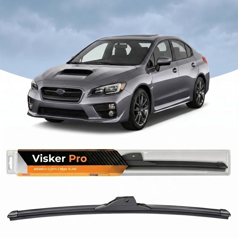 Viskerblad til Subaru WRX STI (2013 - 2021) - 1