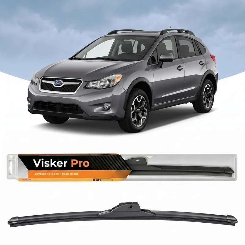 Viskerblad til Subaru XV (2013 - 2022) - 1