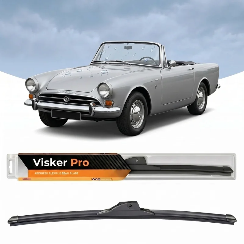 Viskerblad til Sunbeam Alpine (1968 - 1973) - 1