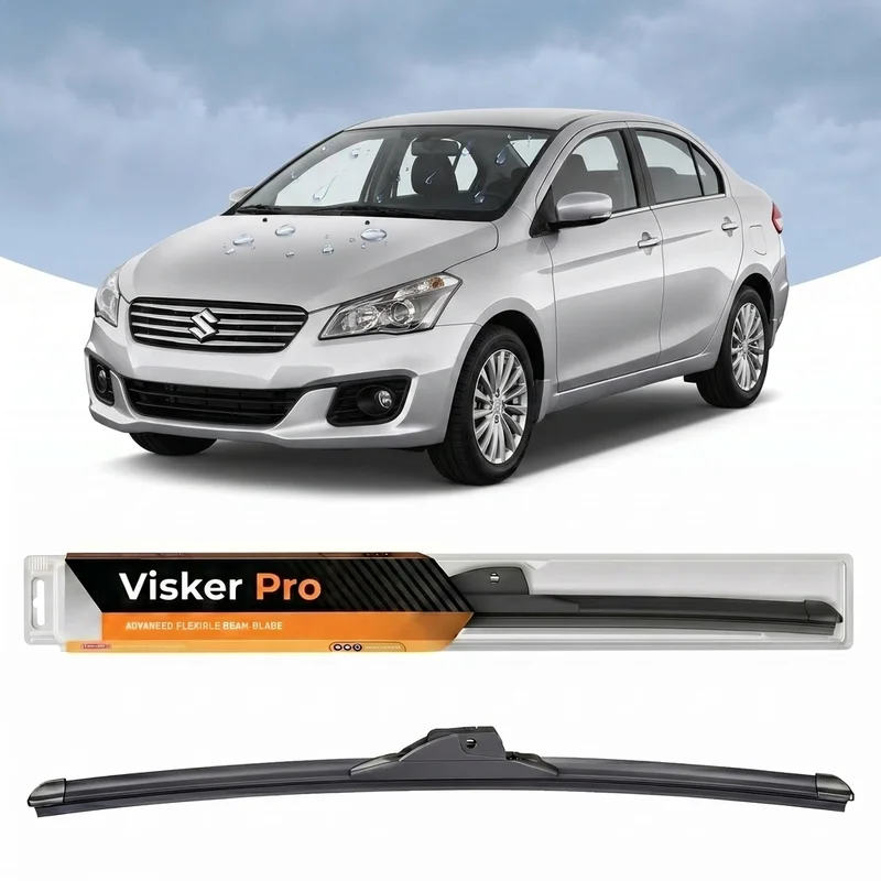 Viskerblad til Suzuki Ciaz (2016 - 2022) - 1