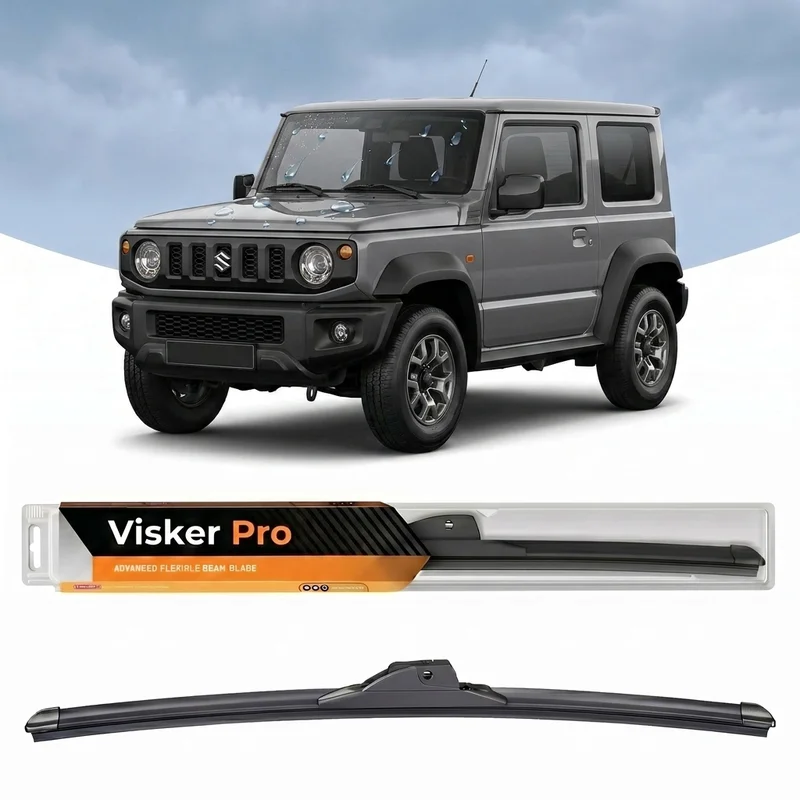 Viskerblad til Suzuki Jimny (2021 - 2022) - 1