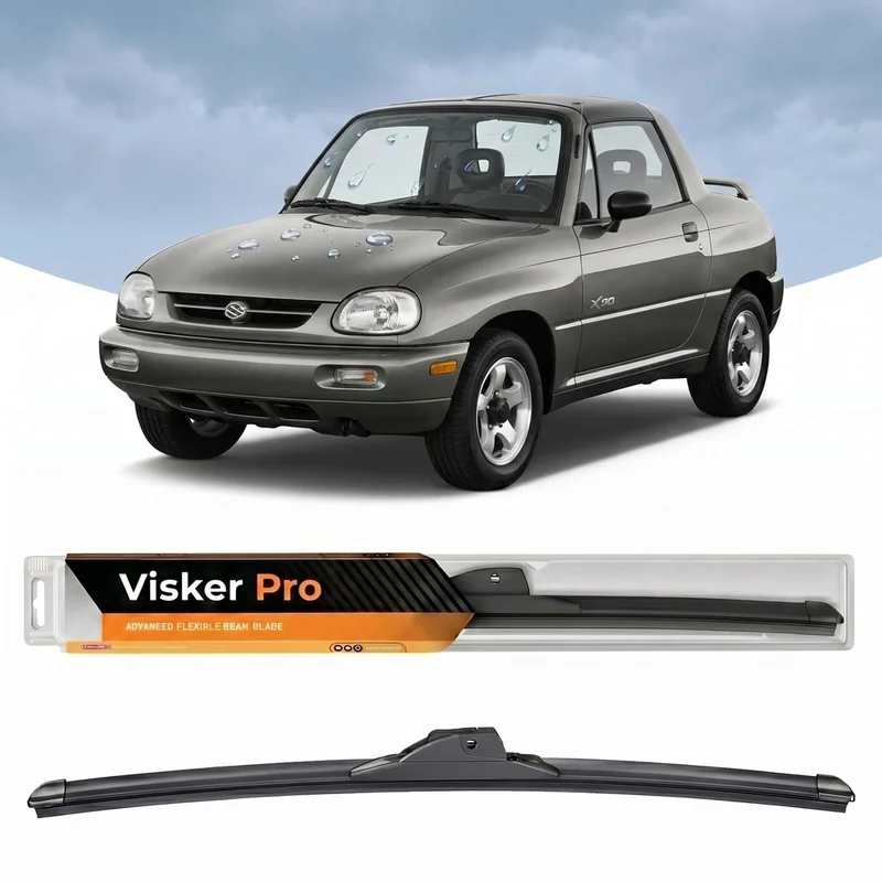 Viskerblad til Suzuki X-90 (1996 - 1998) - 1