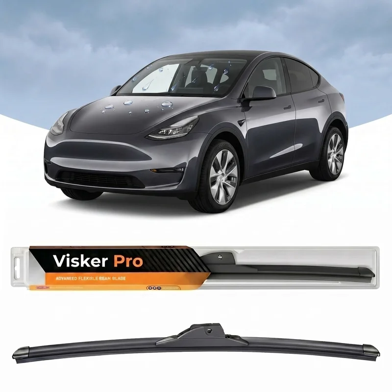 Viskerblad til Tesla Y (2020 - 2025) - 1