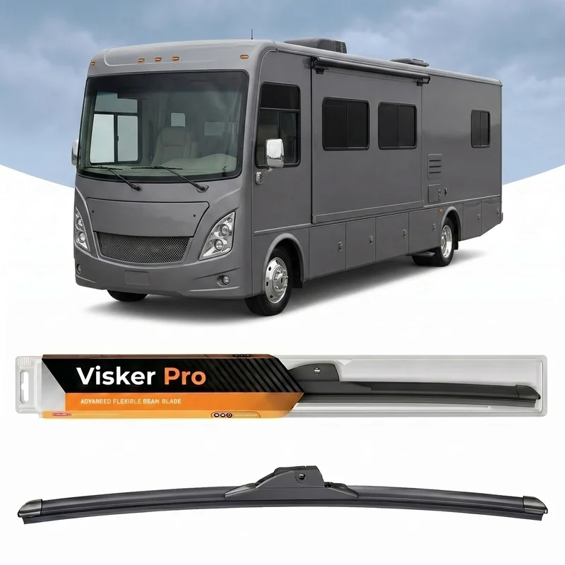 Viskerblad til Thor Motor Coach Aria (2019 - 2020) - 1