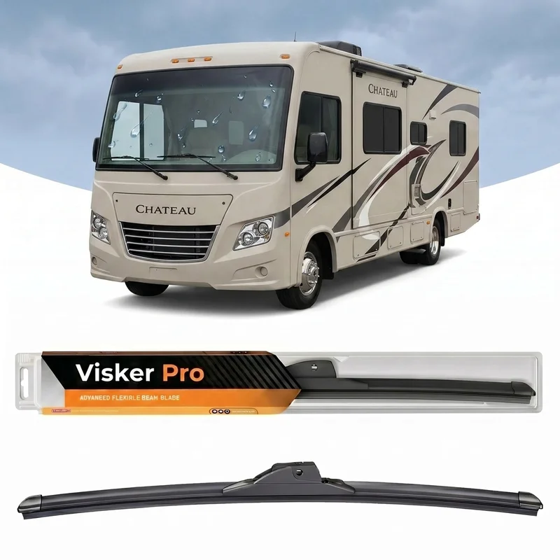 Viskerblad til Thor Motor Coach Chateau (2019 - 2023) - 1