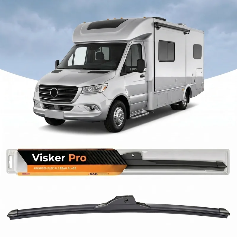 Viskerblad til Thor Motor Coach Chateau Sprinter (2019 - 2022) - 1