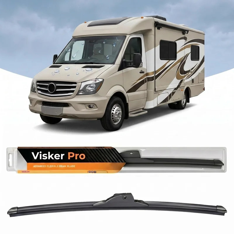Viskerblad til Thor Motor Coach Citation Sprinter (2019 - 2020) - 1