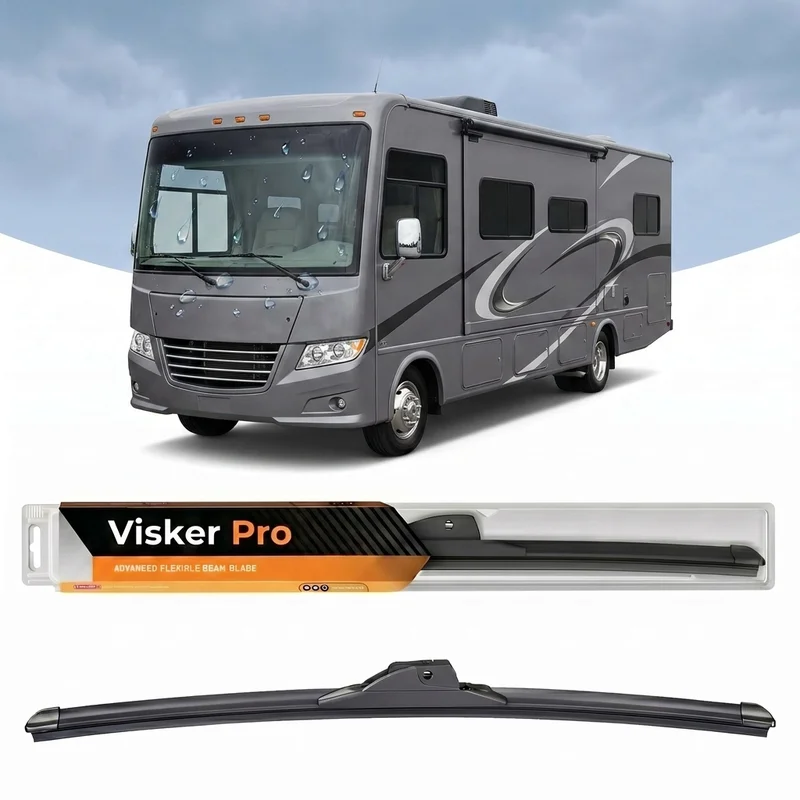 Viskerblad til Thor Motor Coach Coleman (2021 - 2023) - 1