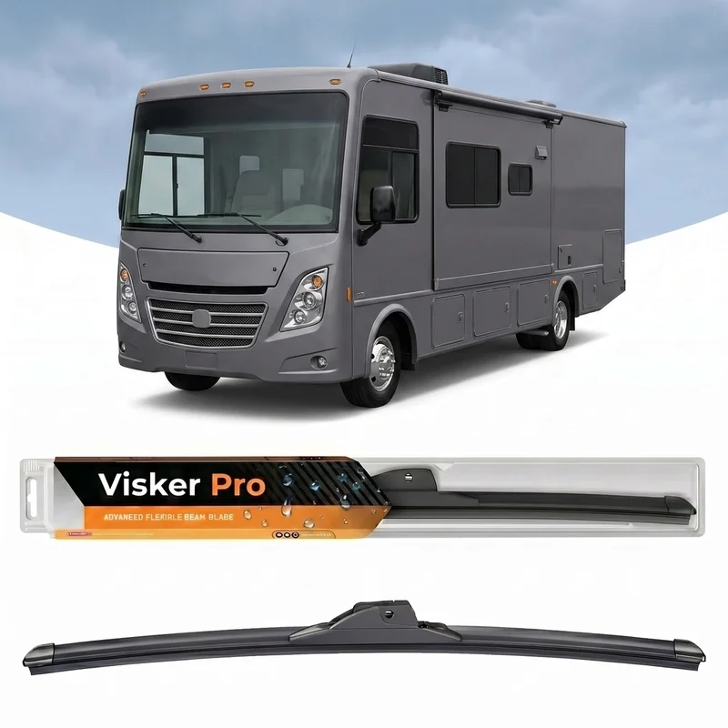 Viskerblad til Thor Motor Coach Daybreak (2019 - 2022) - 1