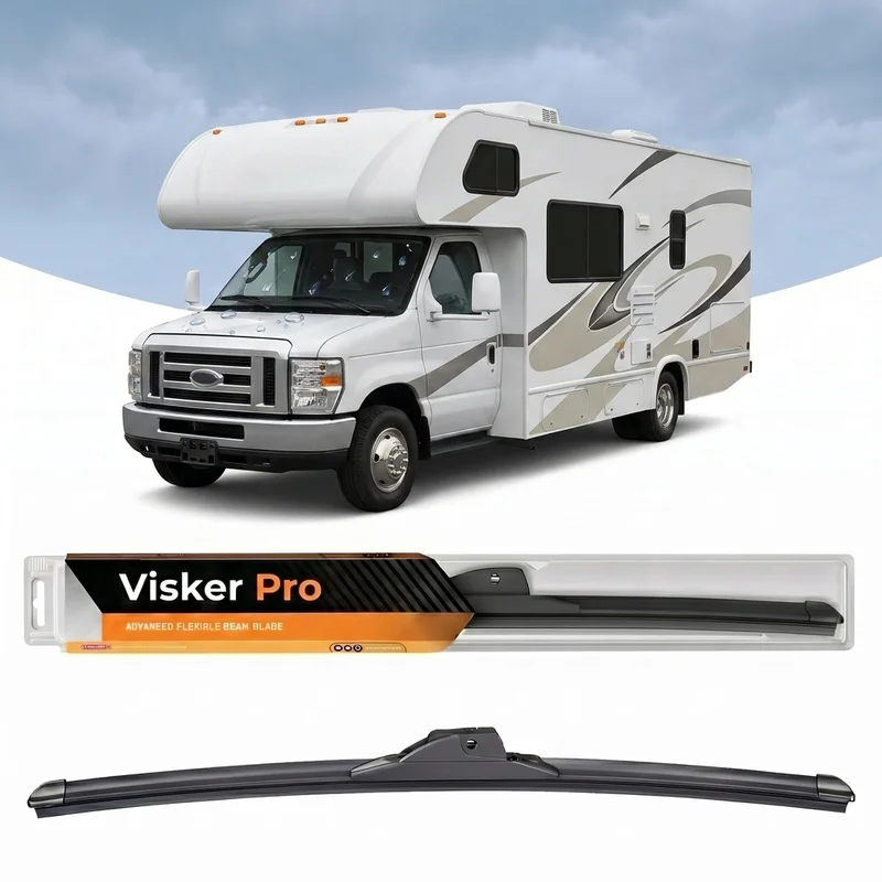 Viskerblad til Thor Motor Coach Four Winds (2019 - 2023) - 1