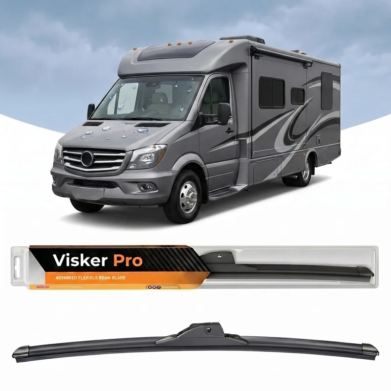 Viskerblad til Thor Motor Coach Four Winds Super C (2019 - 2019) - 1