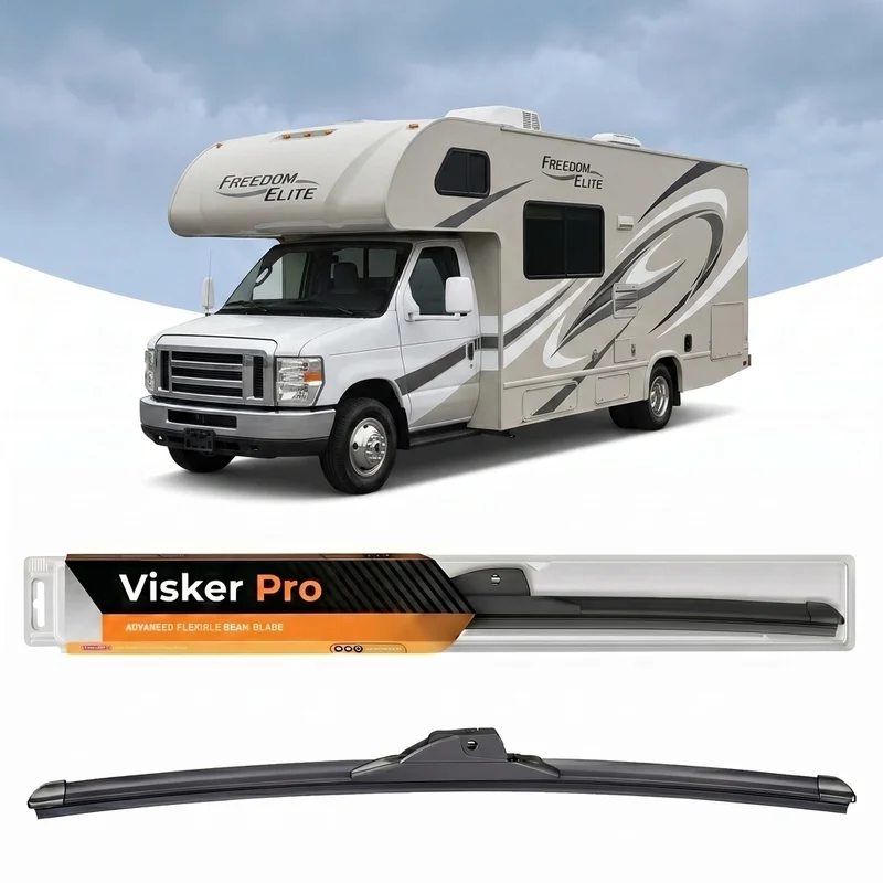 Viskerblad til Thor Motor Coach Freedom Elite (2019 - 2023) - 1
