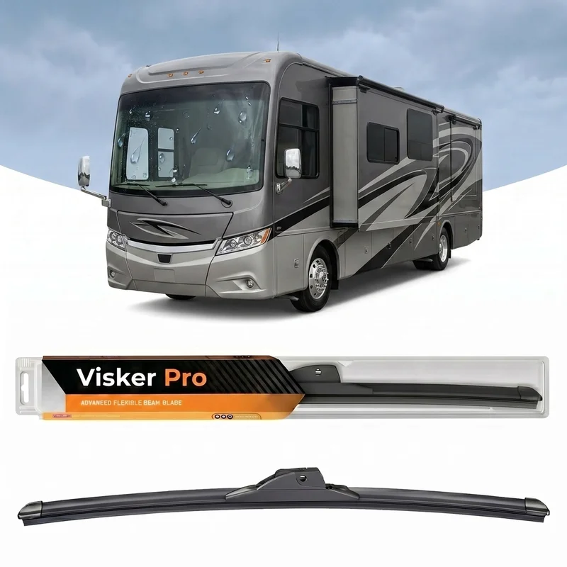 Viskerblad til Thor Motor Coach Inception (2022 - 2023) - 1