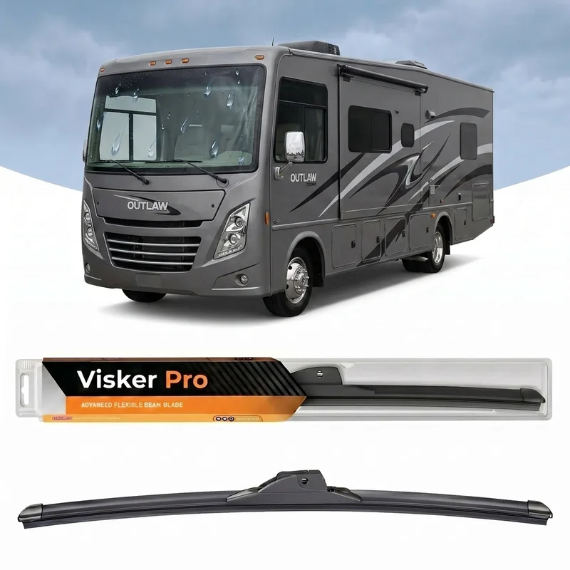Viskerblad til Thor Motor Coach Outlaw (2021 - 2023) - 1