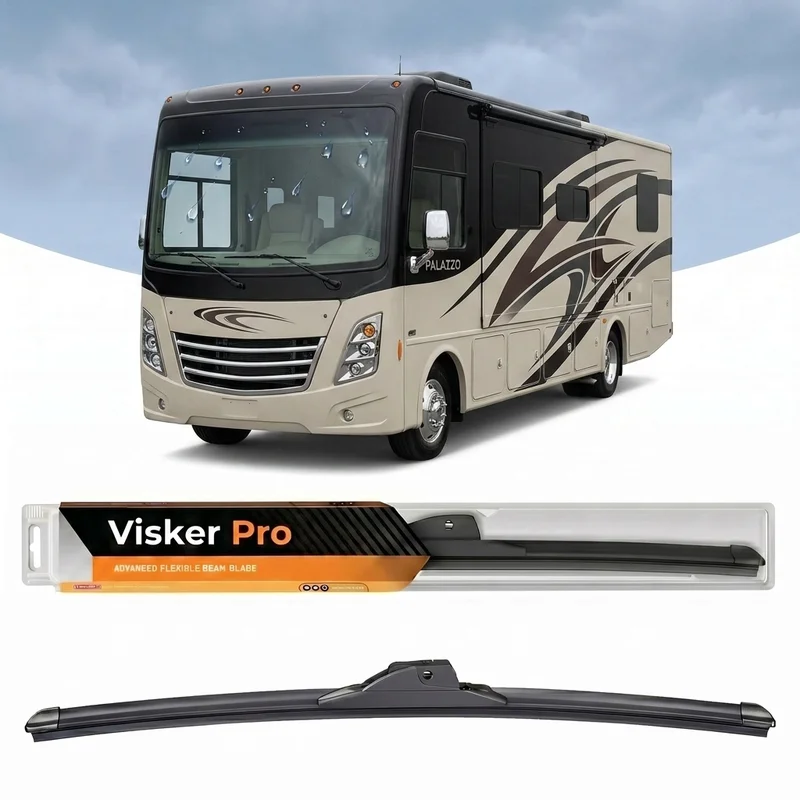 Viskerblad til Thor Motor Coach Palazzo (2019 - 2023) - 1