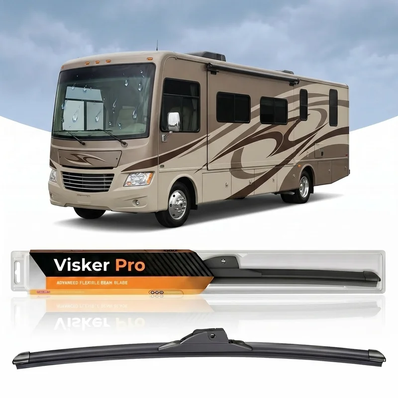 Viskerblad til Thor Motor Coach Pasadena (2022 - 2023) - 1