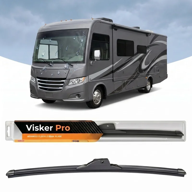 Viskerblad til Thor Motor Coach Quantum LC (2021 - 2023) - 1