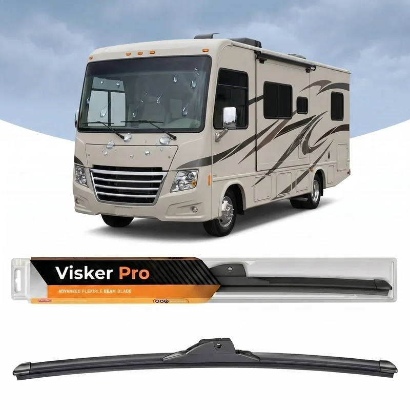 Viskerblad til Thor Motor Coach Quantum SE (2019 - 2019) - 1