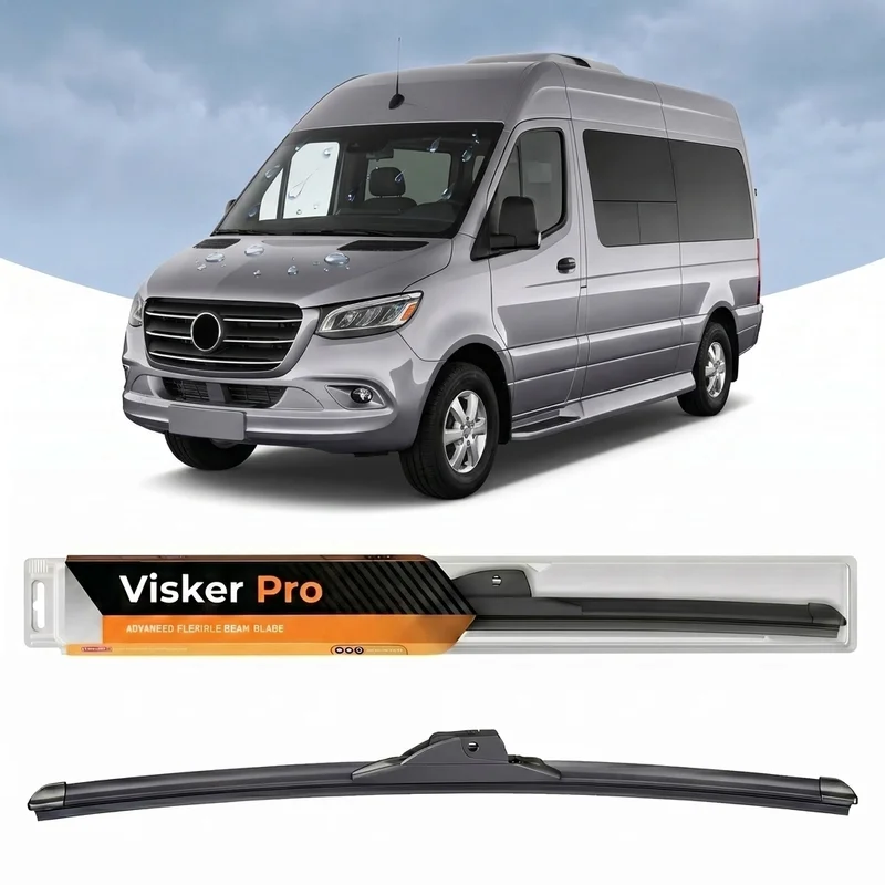 Viskerblad til Thor Motor Coach Quantum Sprinter (2019 - 2022) - 1