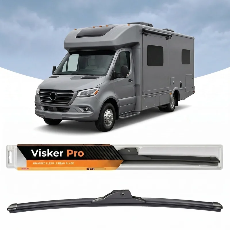 Viskerblad til Thor Motor Coach Sanctuary Transit (2023 - 2023) - 1