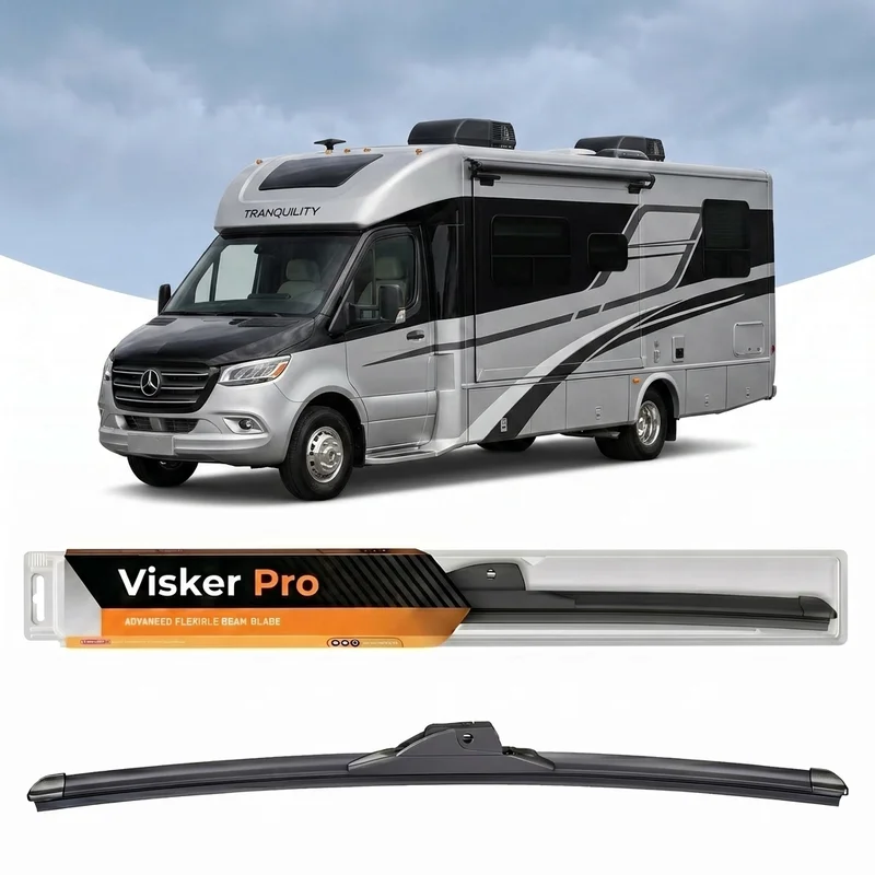 Viskerblad til Thor Motor Coach Tranquility (2022 - 2023) - 1