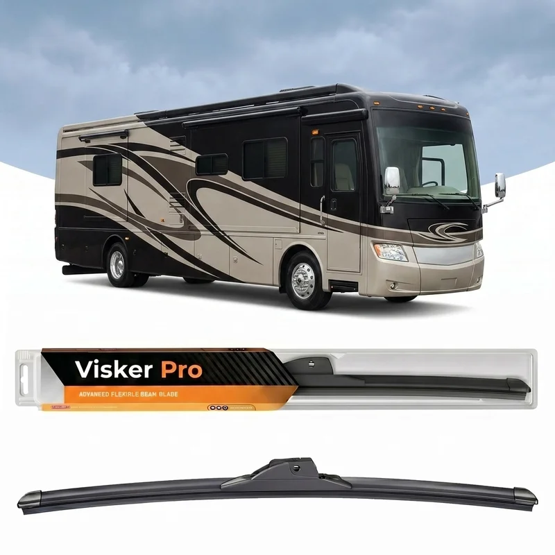 Viskerblad til Thor Motor Coach Tuscany (2019 - 2020) - 1