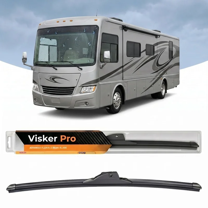 Viskerblad til Thor Motor Coach Venetian (2019 - 2020) - 1