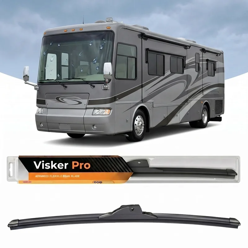 Viskerblad til Tiffin Allegro Bus (2010 - 2013) - 1
