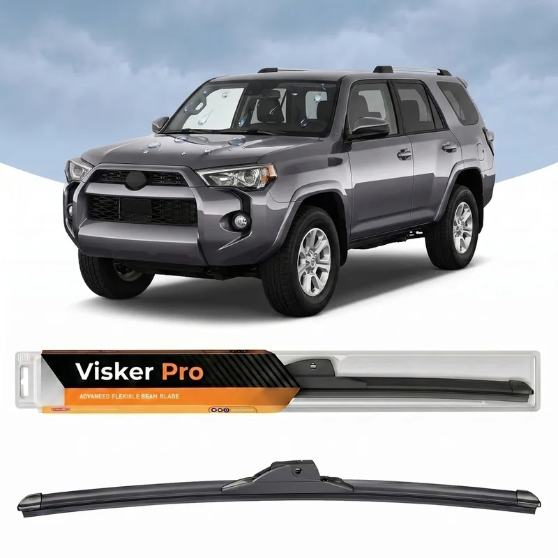 Viskerblad til Toyota 4Runner (1984 - 2025) - 1