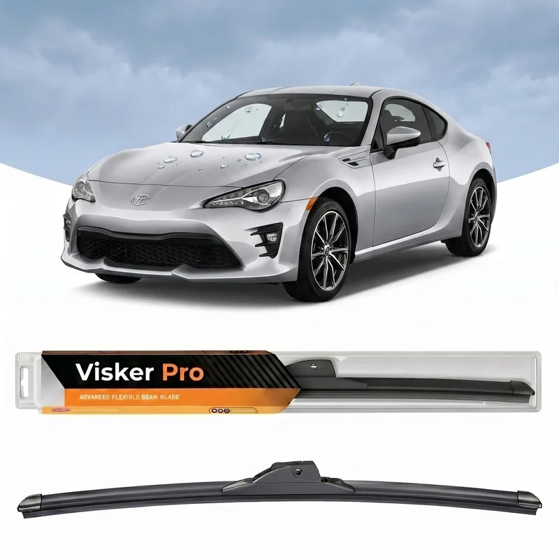 Viskerblad til Toyota 86 (2017 - 2020) - 1