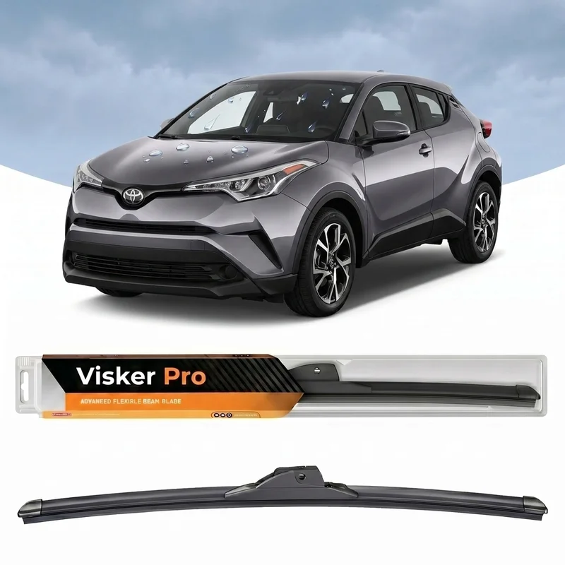 Viskerblad til Toyota C-HR (2018 - 2022) - 1