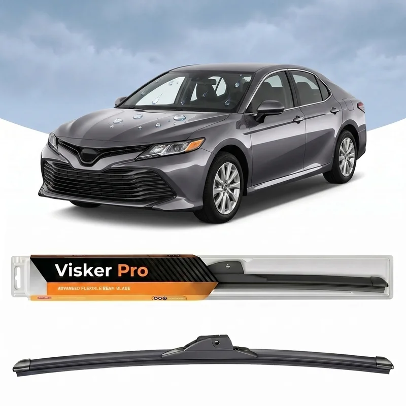 Viskerblad til Toyota Camry (1983 - 2025) - 1