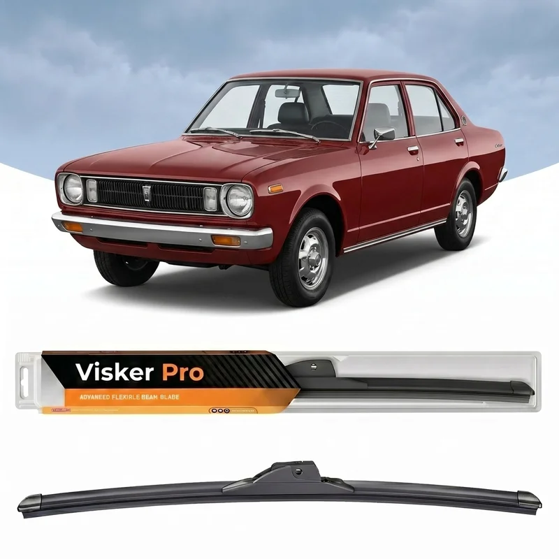 Viskerblad til Toyota Carina (1972 - 1973) - 1