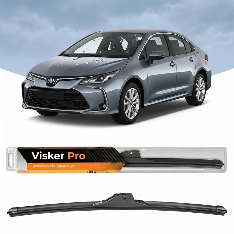 Viskerblad til Toyota Corolla (1968 - 2025) - 1