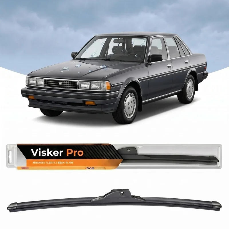 Viskerblad til Toyota Cressida (1978 - 1992) - 1