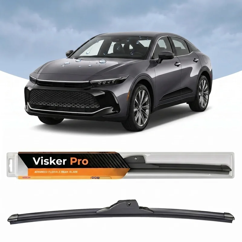 Viskerblad til Toyota Crown Signia (2025 - 2025) - 1