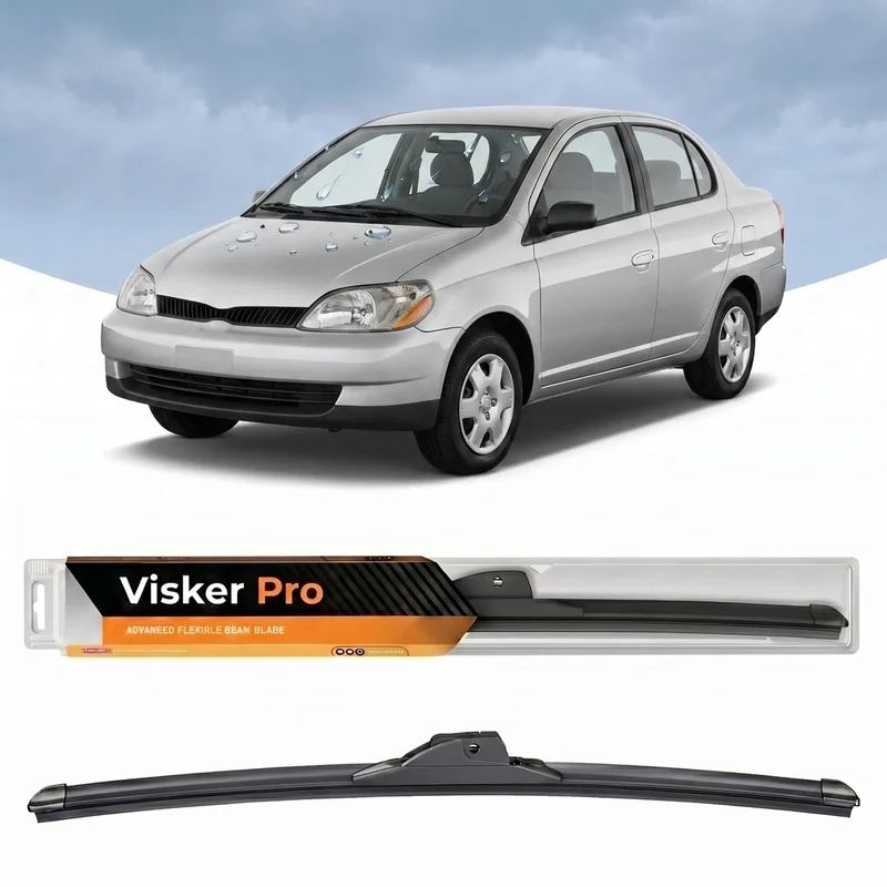 Viskerblad til Toyota Echo (2000 - 2005) - 1