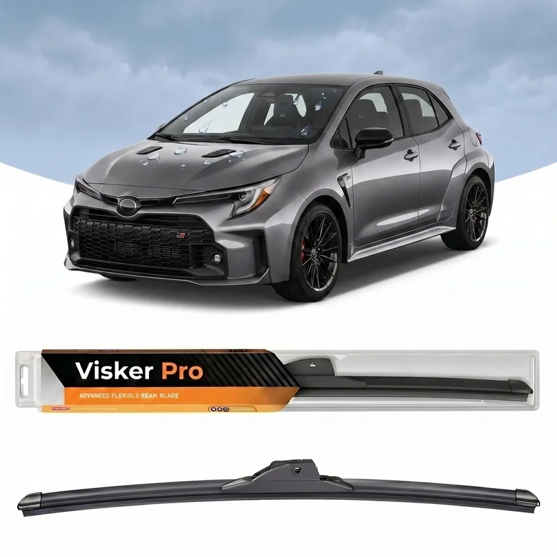 Viskerblad til Toyota GR Corolla (2023 - 2025) - 1