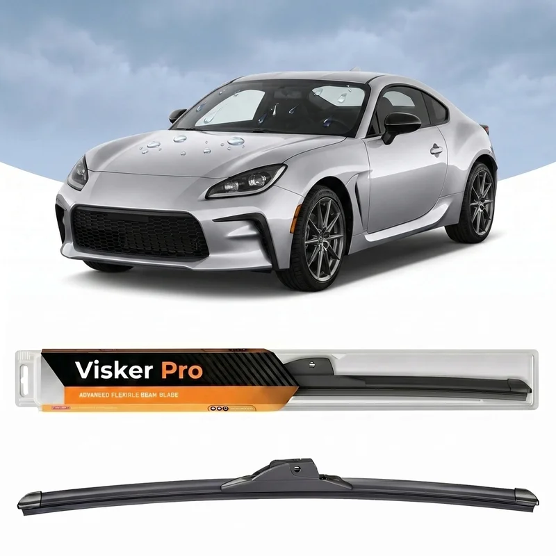 Viskerblad til Toyota GR86 (2022 - 2025) - 1
