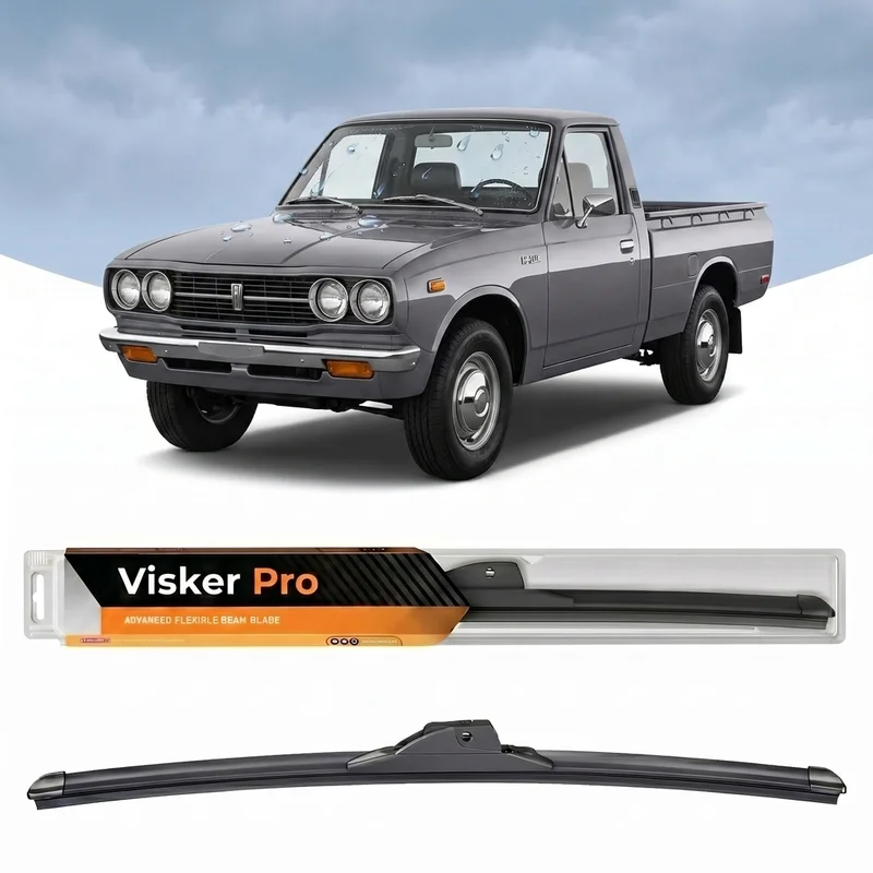 Viskerblad til Toyota Hi-Lux (1970 - 1974) - 1