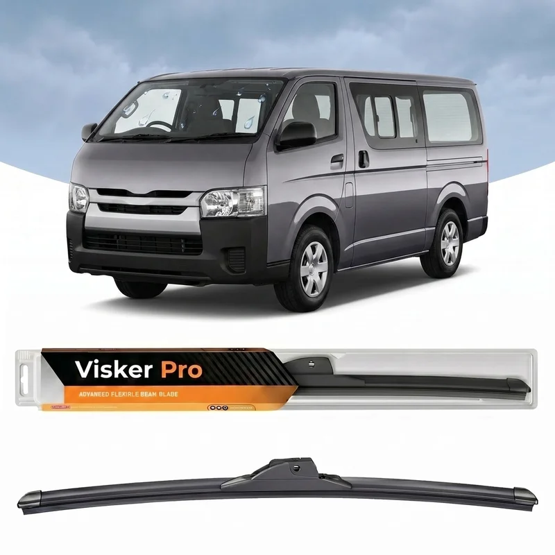 Viskerblad til Toyota Hiace (2009 - 2021) - 1