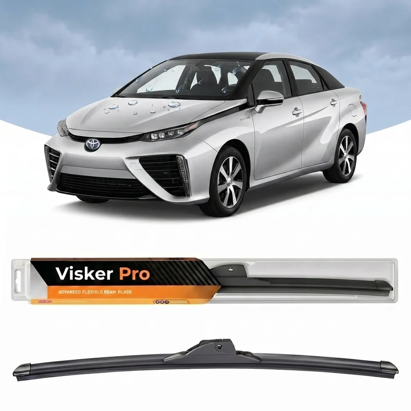 Viskerblad til Toyota Mirai (2016 - 2024) - 1