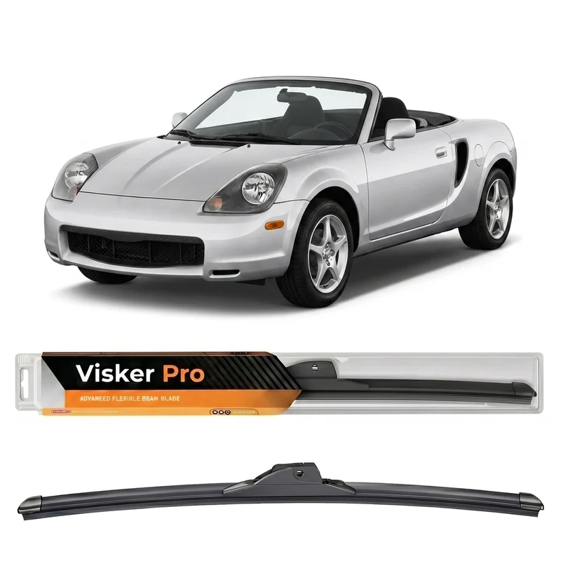 Viskerblad til Toyota MR2 Spyder (2000 - 2006) - 1