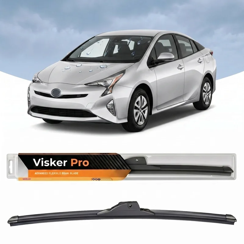 Viskerblad til Toyota Prius (2001 - 2025) - 1
