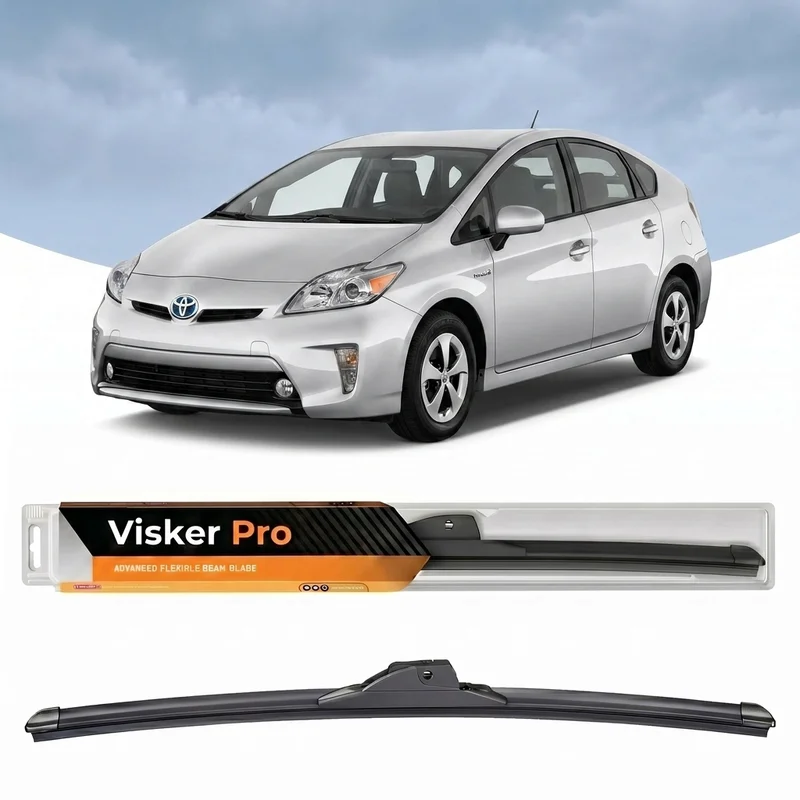 Viskerblad til Toyota Prius Plug-In (2012 - 2015) - 1