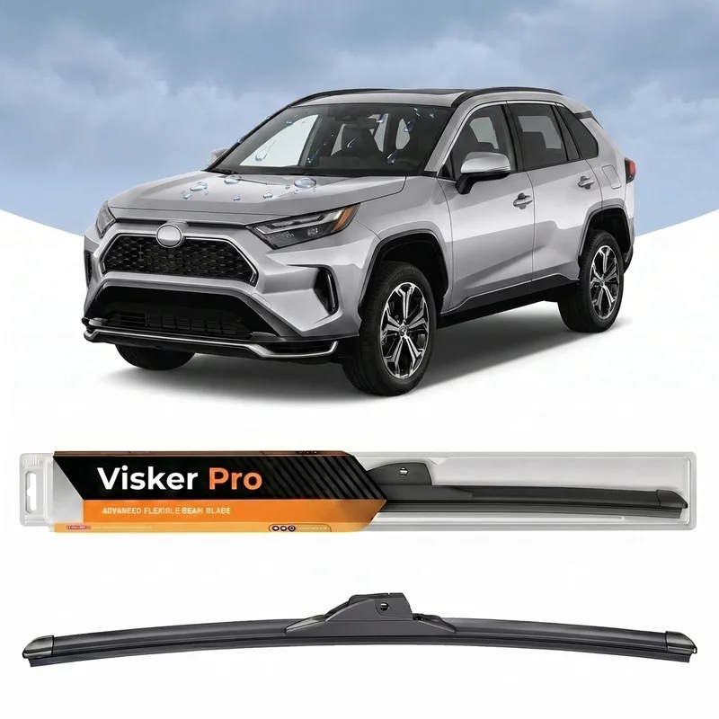 Viskerblad til Toyota RAV4 Prime (2021 - 2024) - 1